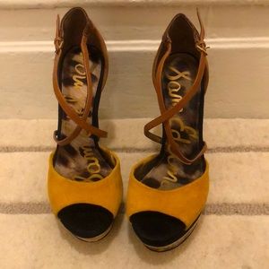 Sam Edelman Tegan Heel